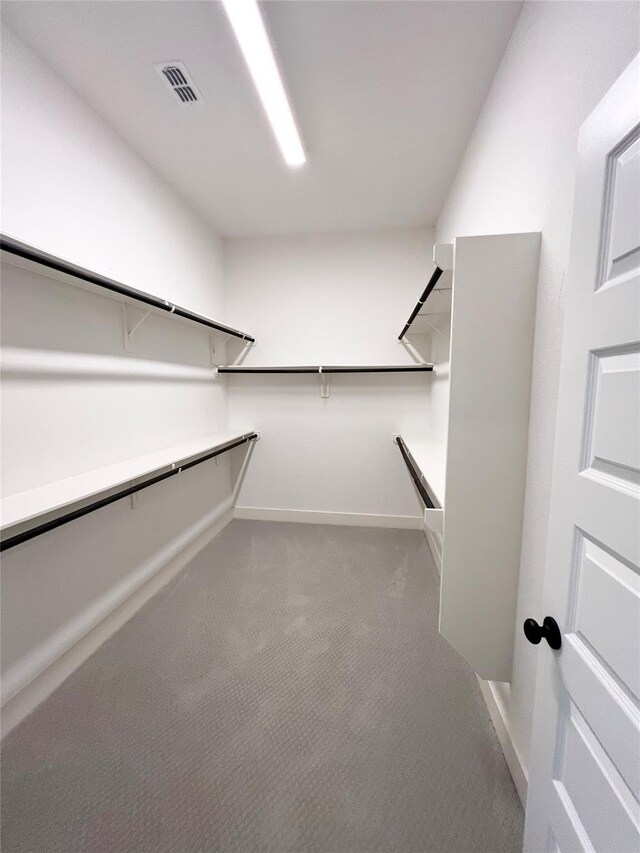 18518 Parkland Xing, Cypress, TX 77433 - spacious closet with carpet