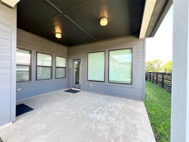 18518 Parkland Xing, Cypress, TX 77433 - view of patio