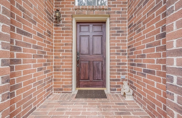 14334 Cypress Valley Dr, Cypress, TX 77429 - entrance to property with brick siding