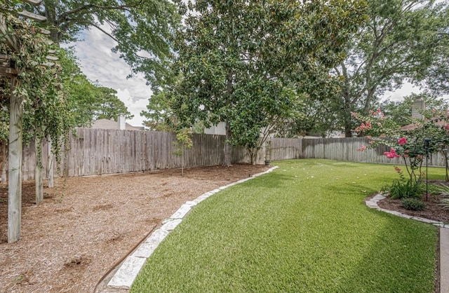 14334 Cypress Valley Dr, Cypress, TX 77429 - view of fenced backyard