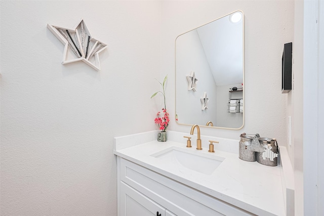 807 Ave J Pl, Conroe, TX 77301 - bathroom featuring vanity
