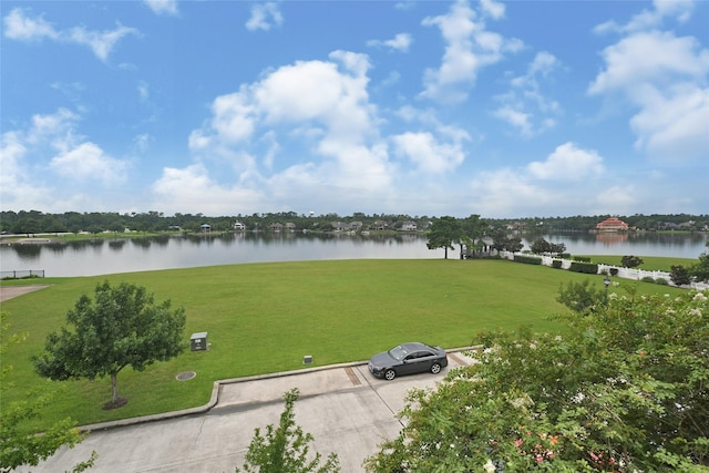 194 W Breezy Way, The Woodlands, TX 77380 - water view
