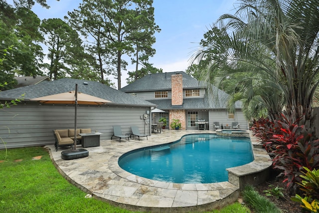 8106 Northbridge Dr, Spring, TX 77379 - photo 43