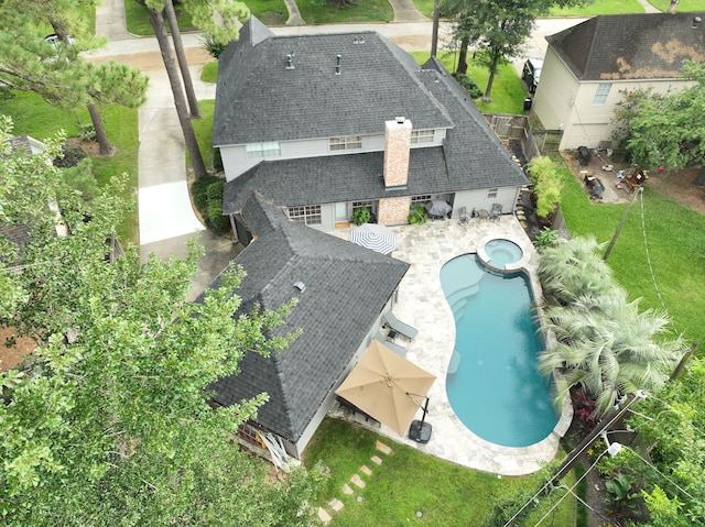 8106 Northbridge Dr, Spring, TX 77379 - photo 37