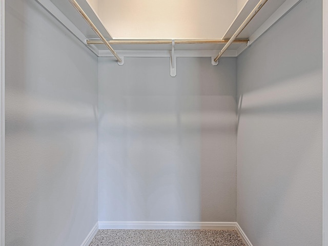 8206 Tower St, Houston, TX 77088 - spacious closet with carpet