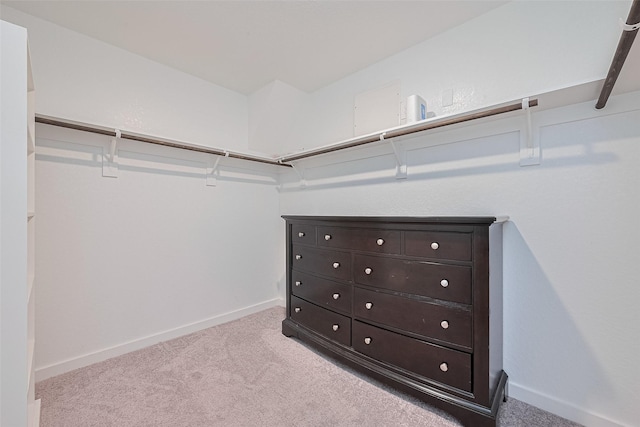 21830 Hickory Springs Ct, New Caney, TX 77357 - spacious closet with light colored carpet