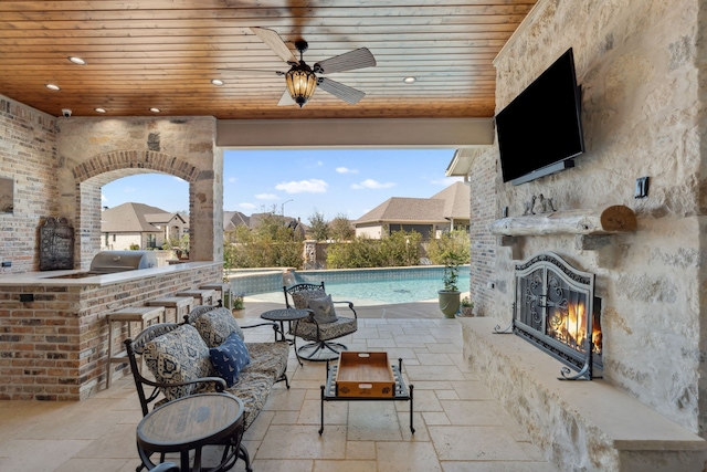 5206 Flint Hills Dr, College Station, TX 77845 - photo 36