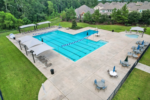 9414 Camden Cliff Ct, Kingwood, TX 77365 - photo 43