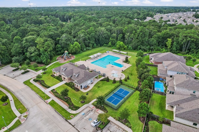 9414 Camden Cliff Ct, Kingwood, TX 77365 - photo 44