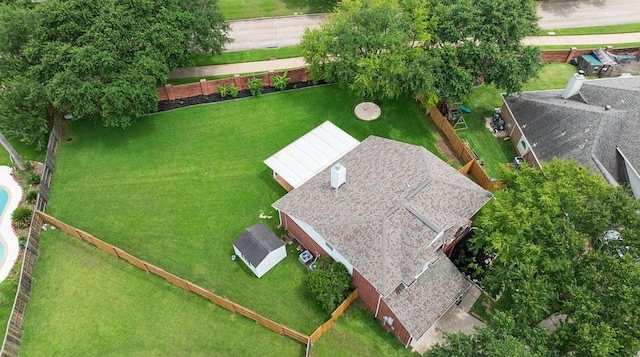 1123 Woodley Bnd, Sugar Land, TX 77479 - aerial view of property and surrounding area