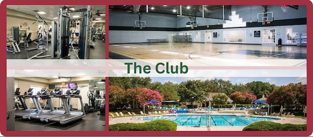 1123 Woodley Bnd, Sugar Land, TX 77479 - view of marketing collateral with multiple images