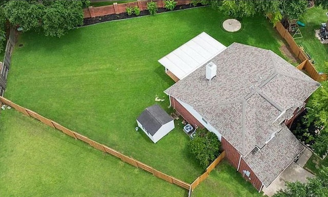 1123 Woodley Bnd, Sugar Land, TX 77479 - view from above of property