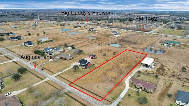 7419 Augusta Ln, Rosharon, TX 77583