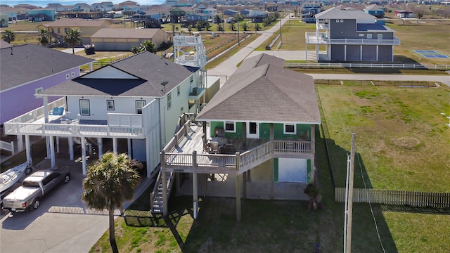 873 Townsend Dr, Crystal Beach, TX 77650 - photo 3