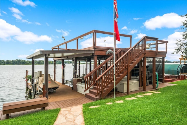 12252 Lake Vista Dr, Willis, TX 77318 - photo 2