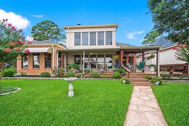 12252 Lake Vista Dr, Willis, TX 77318 - photo 4