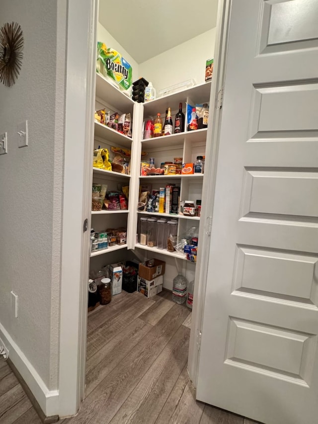 15814 Weston Ridge Dr, Humble, TX 77346 - view of pantry