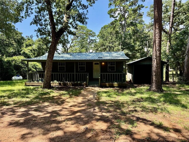 191 Peace Pipe Ln, Grapeland, TX 75844 - photo 1