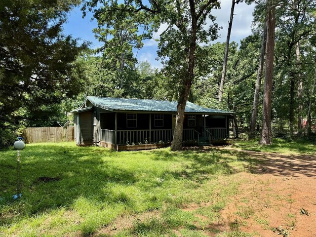 191 Peace Pipe Ln, Grapeland, TX 75844 - photo 3