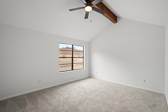 9901 Sharpcrest St Unit K-3, Houston, TX 77036 - empty room with carpet floors and a ceiling fan