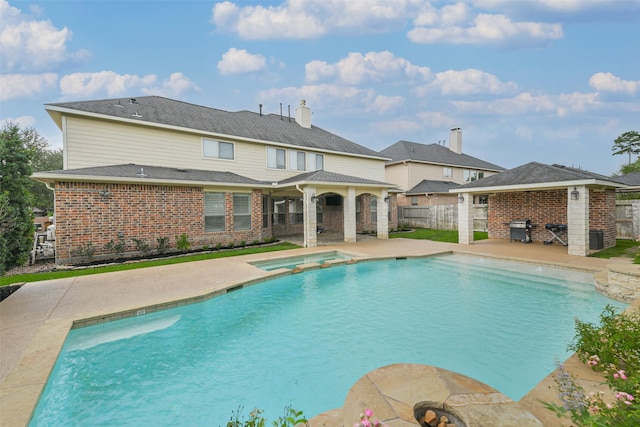 25243 Piney Heights Ln, Spring, TX 77389 - photo 7