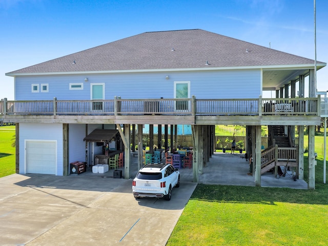 2366 Sand Crab, Crystal Beach, TX 77650 - photo 1