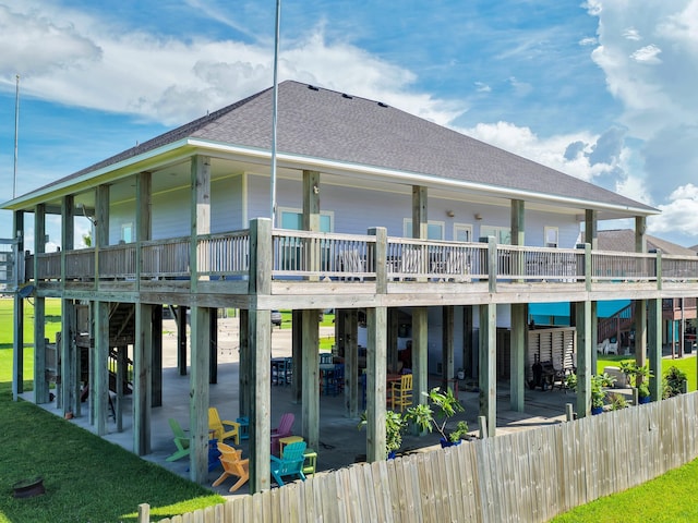 2366 Sand Crab, Crystal Beach, TX 77650 - photo 49