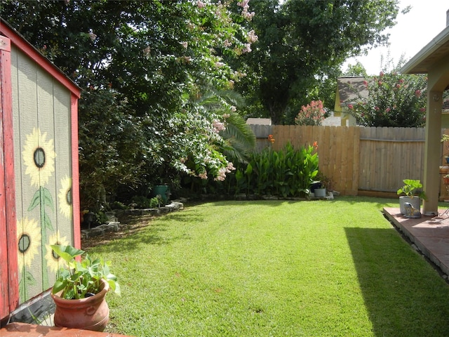 4822 Edgegate Dr, Spring, TX 77373 - view of yard