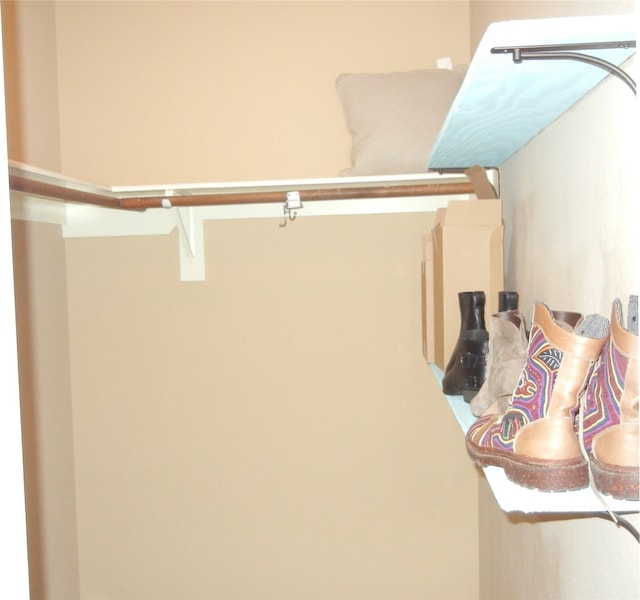 4822 Edgegate Dr, Spring, TX 77373 - view of walk in closet