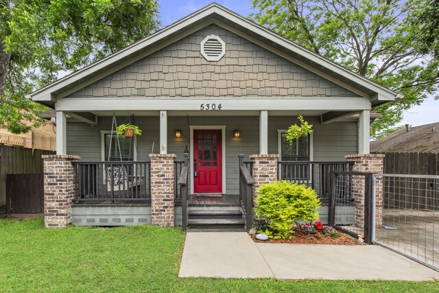 5304 Michaux St, Houston, TX 77009 - photo 1