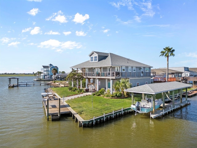 160 Tarpon St, Bayou Vista, TX 77563 - photo 1