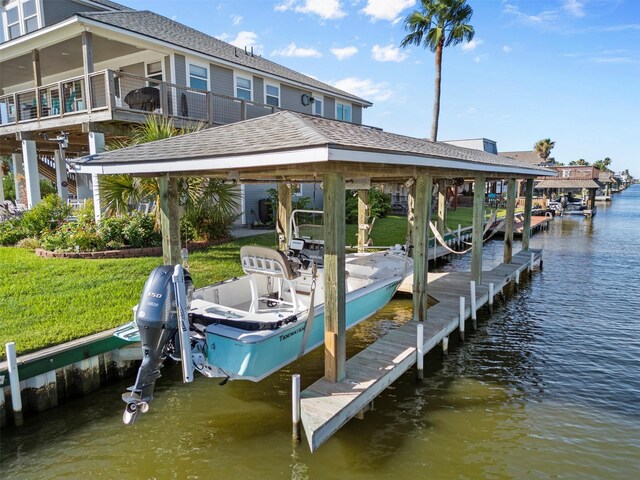 160 Tarpon St, Bayou Vista, TX 77563 - photo 6