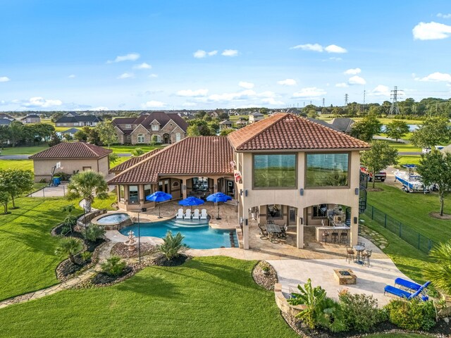 27019 Boaters Crossing Dr, Katy, TX 77493 - photo 36