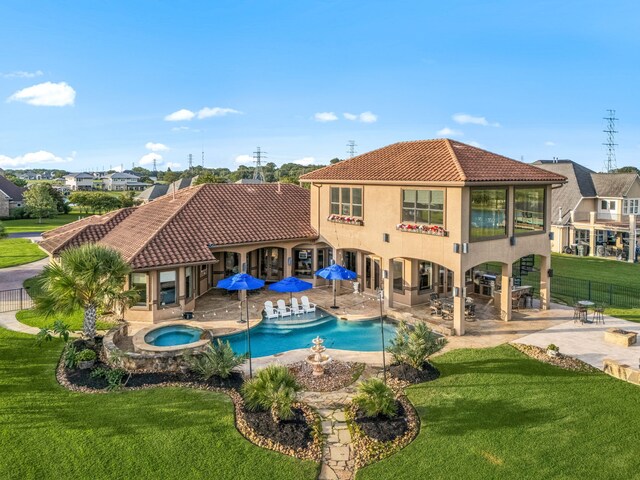 27019 Boaters Crossing Dr, Katy, TX 77493 - photo 1