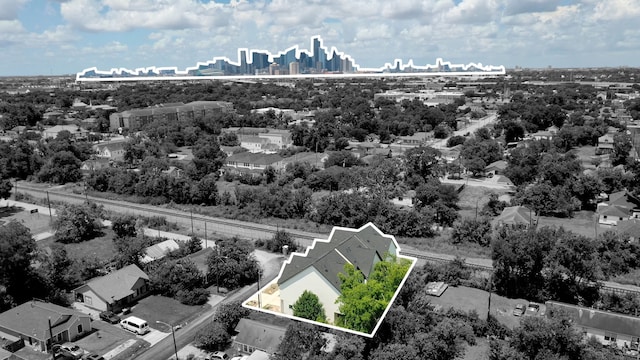 4201 Oats St Unit B, Houston, TX 77020 - photo 5
