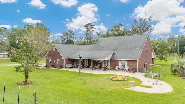 168 County Road 6507, Dayton, TX 77535 - photo 4
