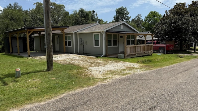 263 Sandy Ridge Dr, Livingston, TX 77351 - photo 30