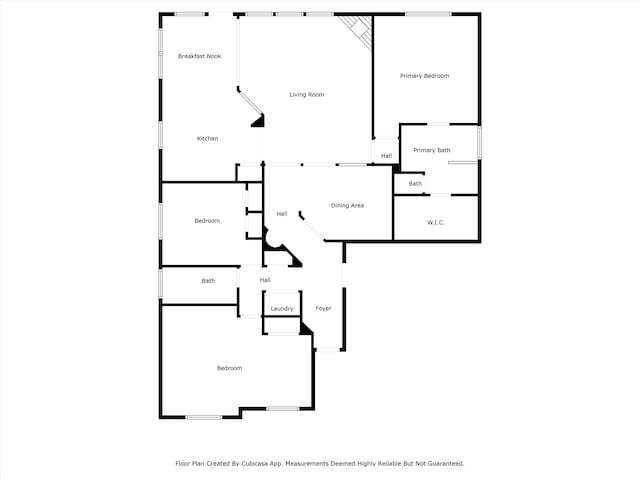 21327 Hadrian Dr, Katy, TX 77449 - view of floor plan / room layout