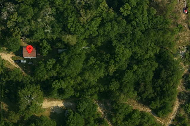 11805 S Garden St, Houston, TX 77071 - aerial view of property's location