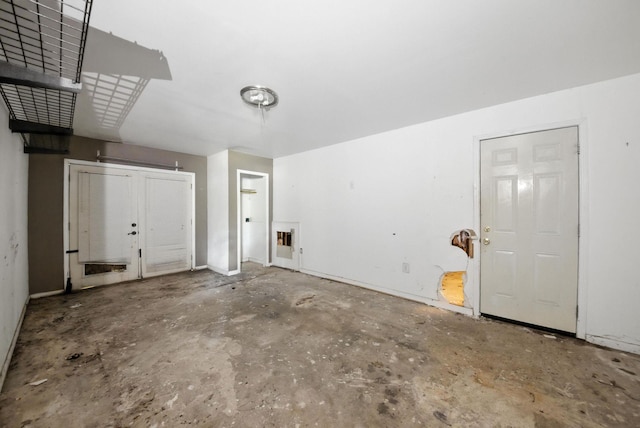 3819 Galway Ln, Houston, TX 77080 - view of garage