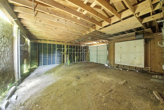 3819 Galway Ln, Houston, TX 77080 - view of garage