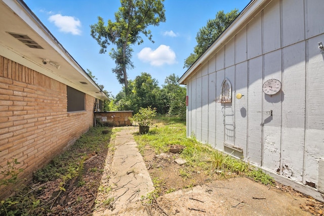 3819 Galway Ln, Houston, TX 77080 - view of yard