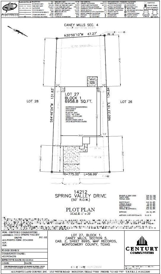 14212 Spring Valley Dr, Conroe, TX 77303 - photo 22