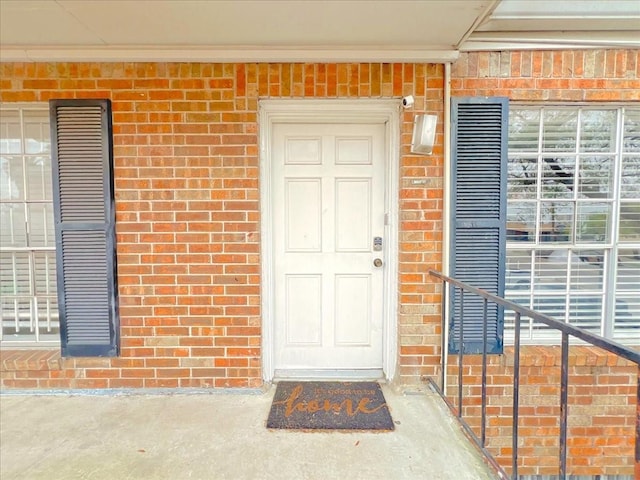 6305 Westward St Unit 106, Houston, TX 77081 - entrance to property with brick siding