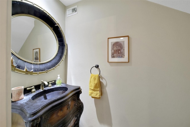 10 Featherfall Pl, Spring, TX 77381 - bathroom featuring vanity