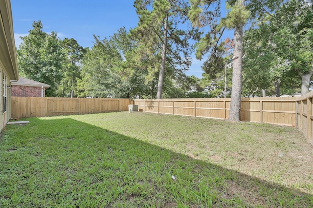 23911 Pinecreek Pt, Spring, TX 77373 - view of fenced backyard