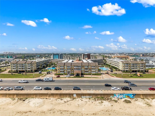 6300 Seawall Blvd Unit 3212, Galveston, TX 77551 - view of urban area