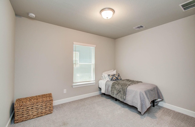 1912 Honey Mound Dr, Houston, TX 77080 - bedroom with light carpet