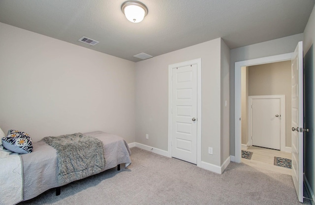 1912 Honey Mound Dr, Houston, TX 77080 - bedroom with carpet floors
