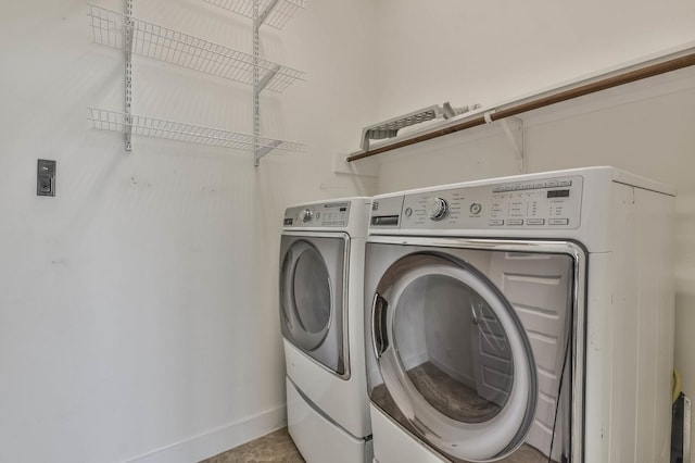 16803 Amelia Island Dr, Cypress, TX 77433 - laundry area featuring washer and clothes dryer